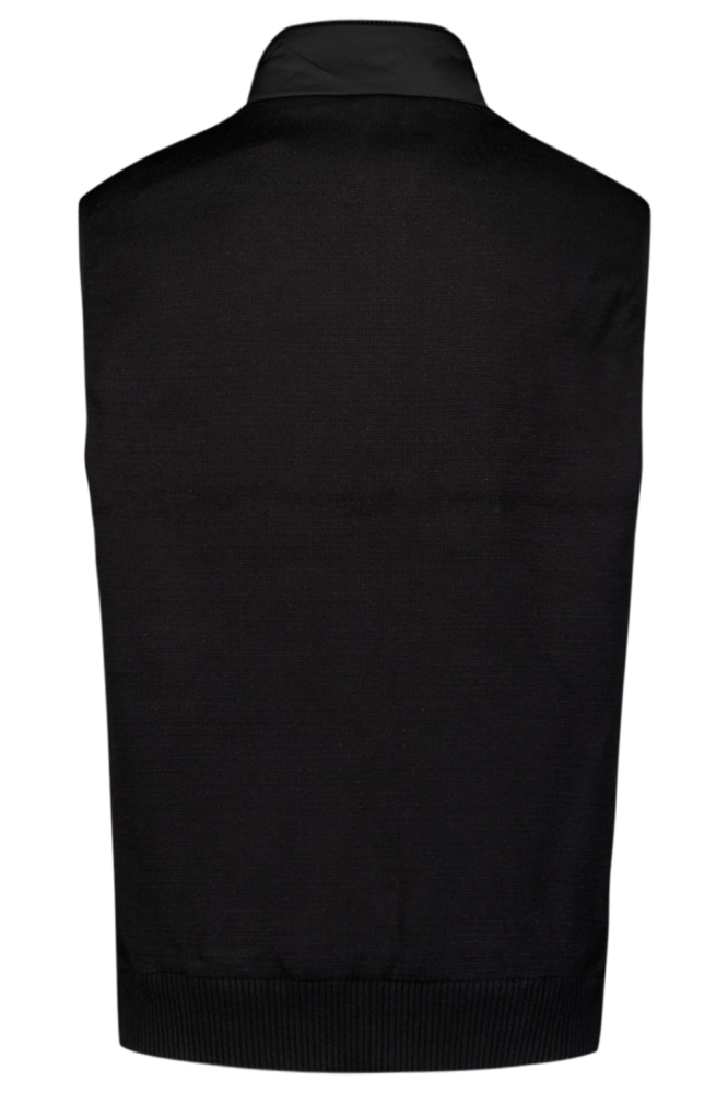 GEWATTEERD BODYWARMER 29630703 020 Black
